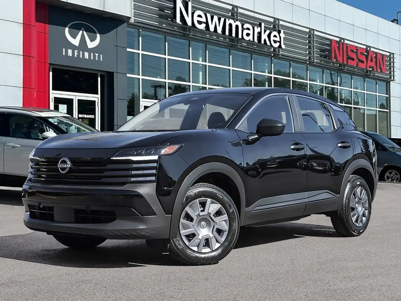 Nissan Kicks снимка Nissan Kicks