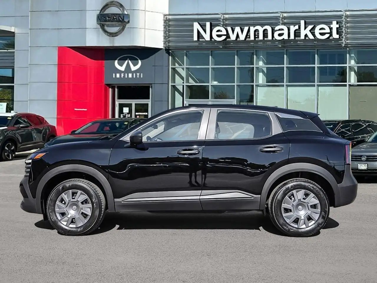 Nissan Kicks снимка Nissan Kicks