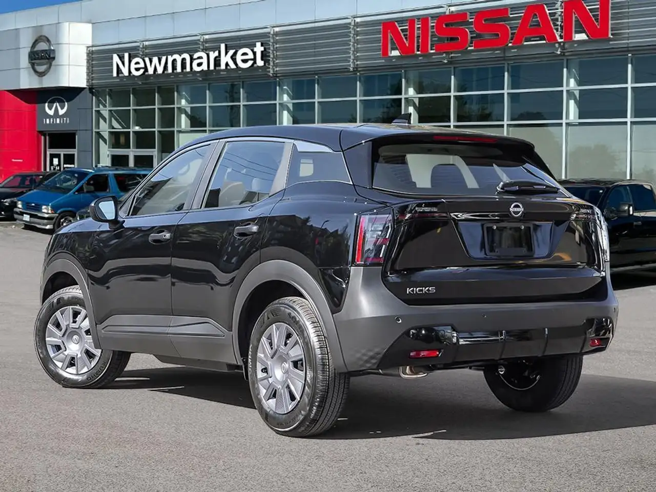 Nissan Kicks снимка Nissan Kicks