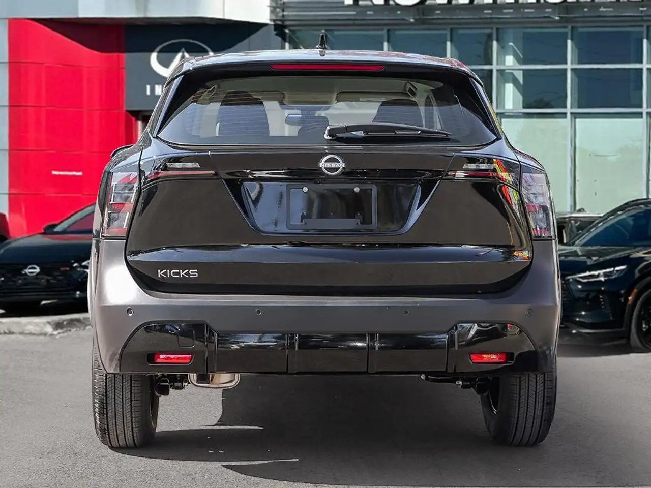 Nissan Kicks снимка Nissan Kicks