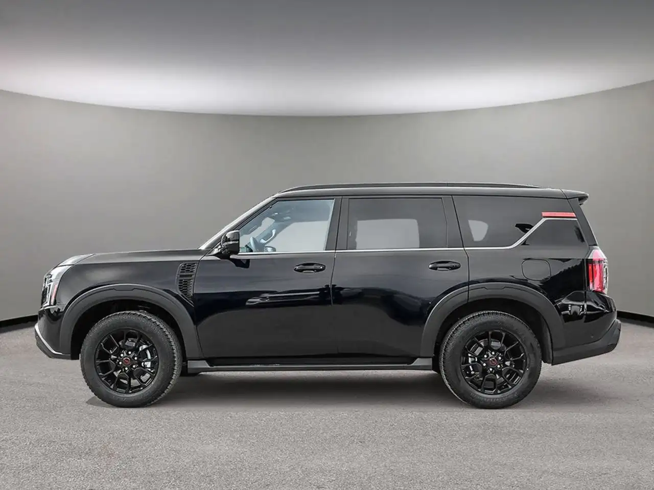 Nissan Armada снимка Nissan Armada