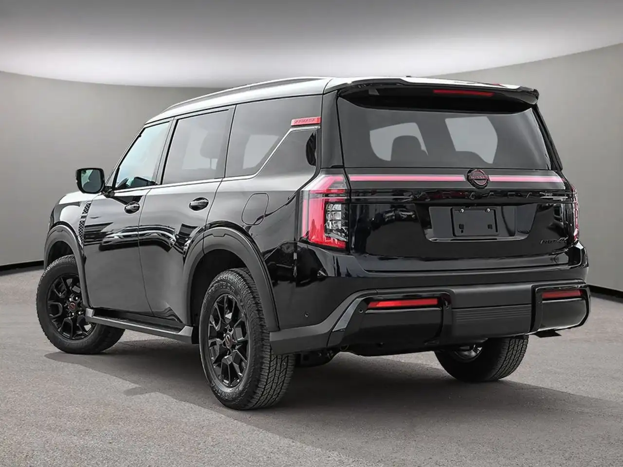 Nissan Armada снимка Nissan Armada