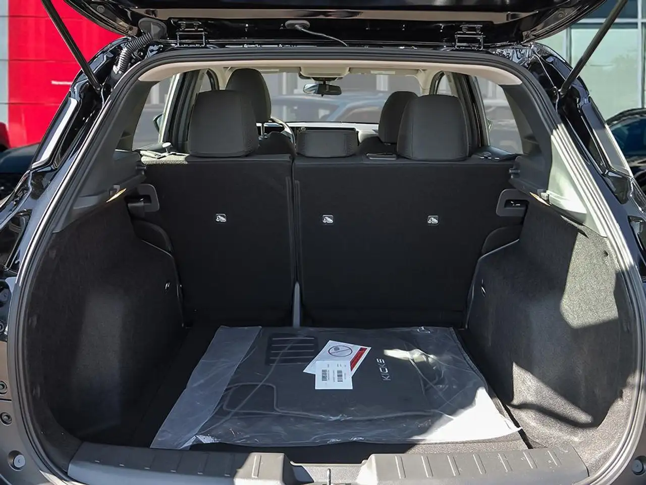 Nissan Kicks снимка Nissan Kicks