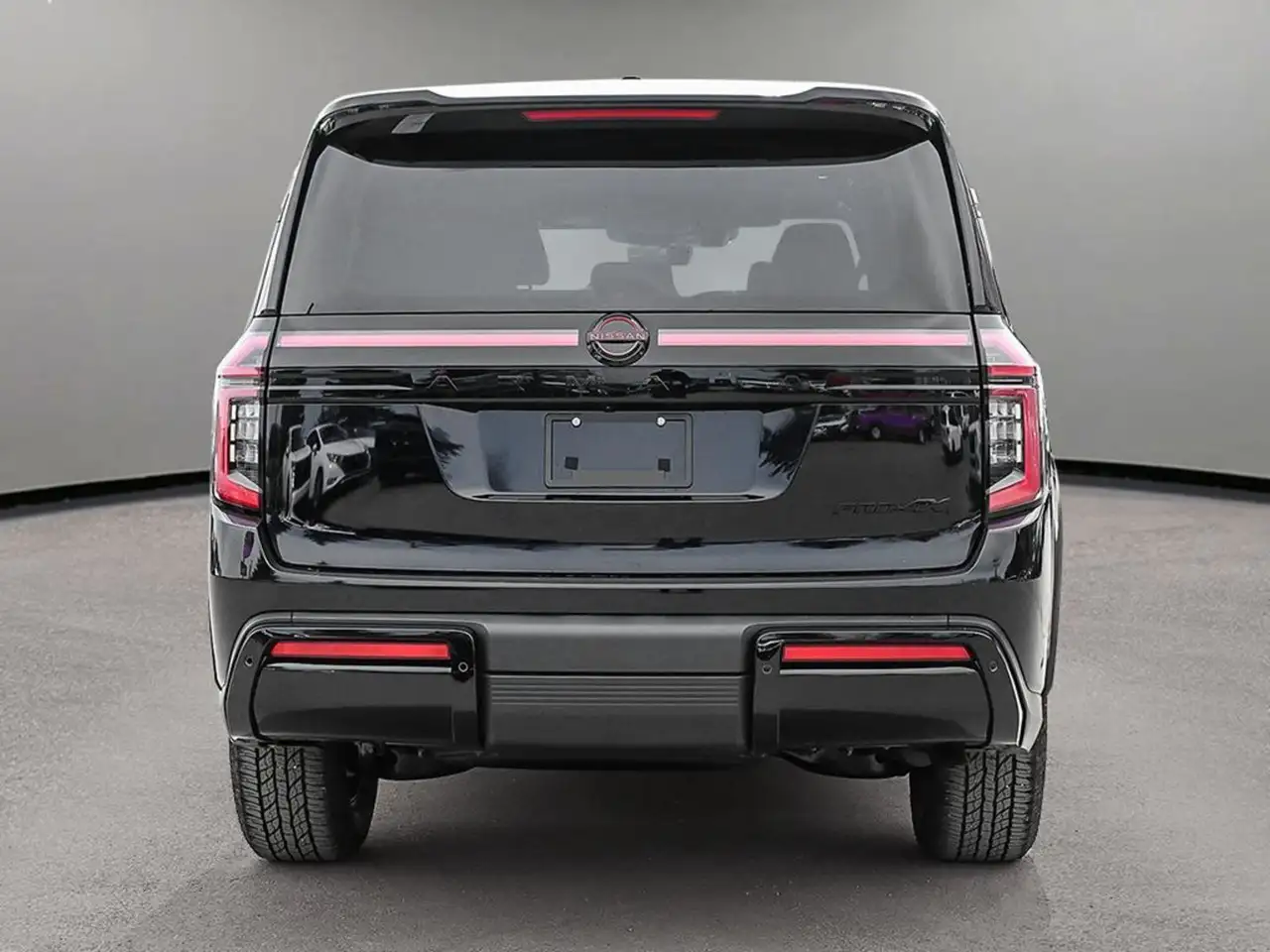 Nissan Armada снимка Nissan Armada