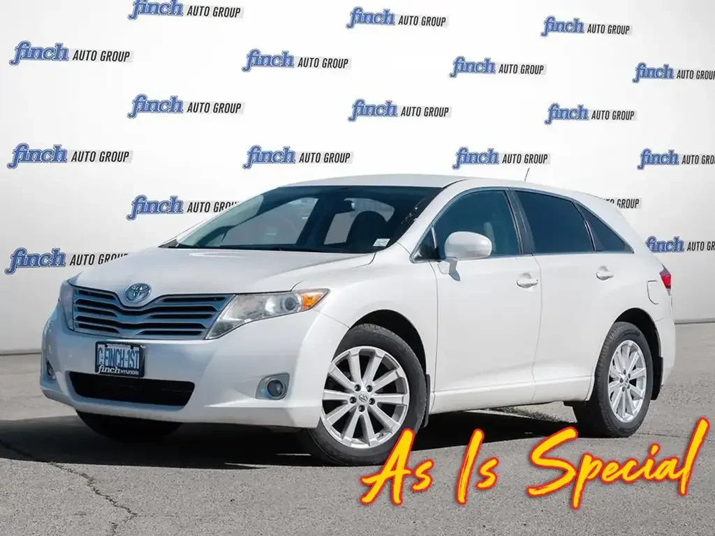 2011 Toyota Venza
