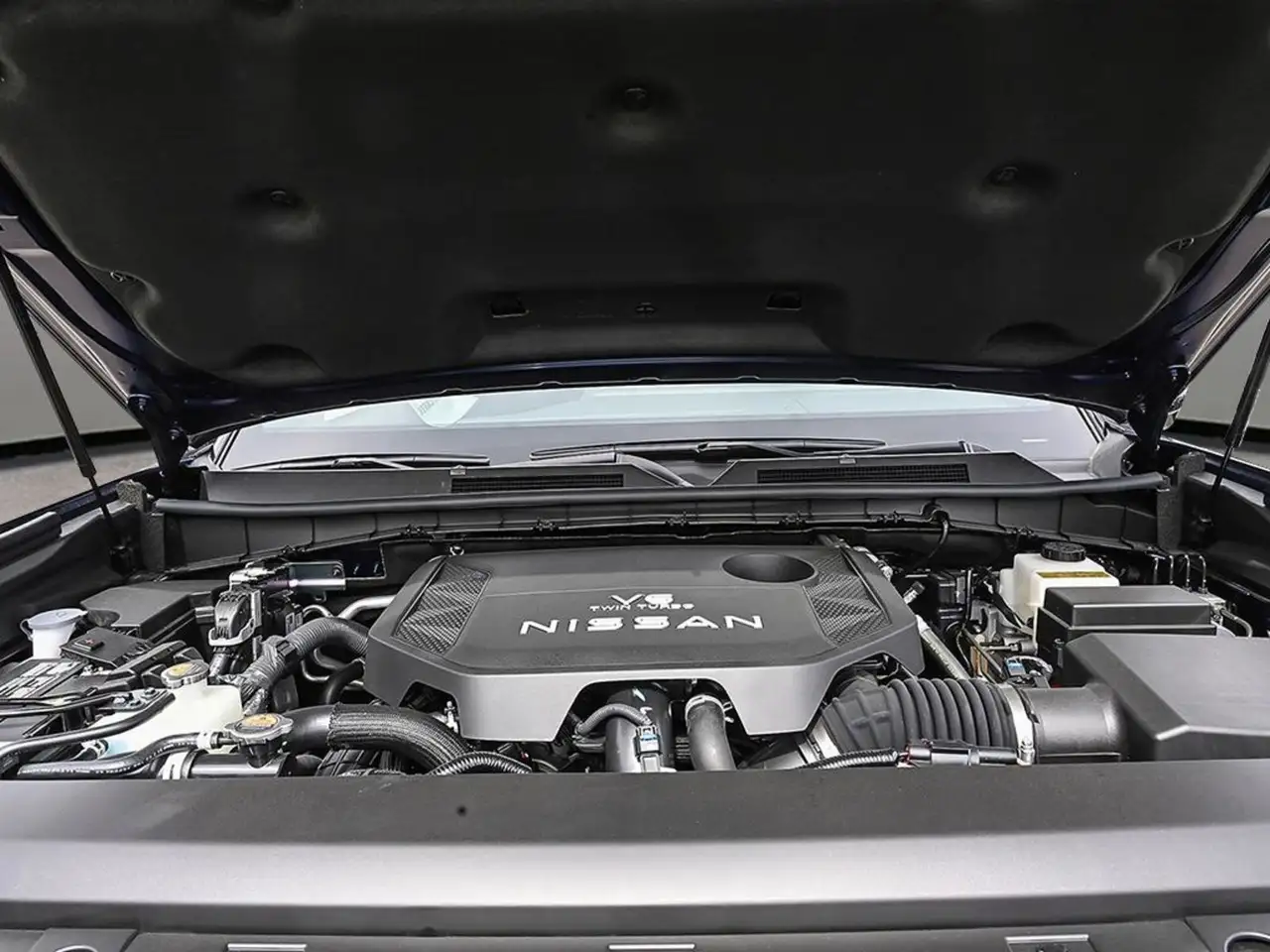 Nissan Armada снимка Nissan Armada