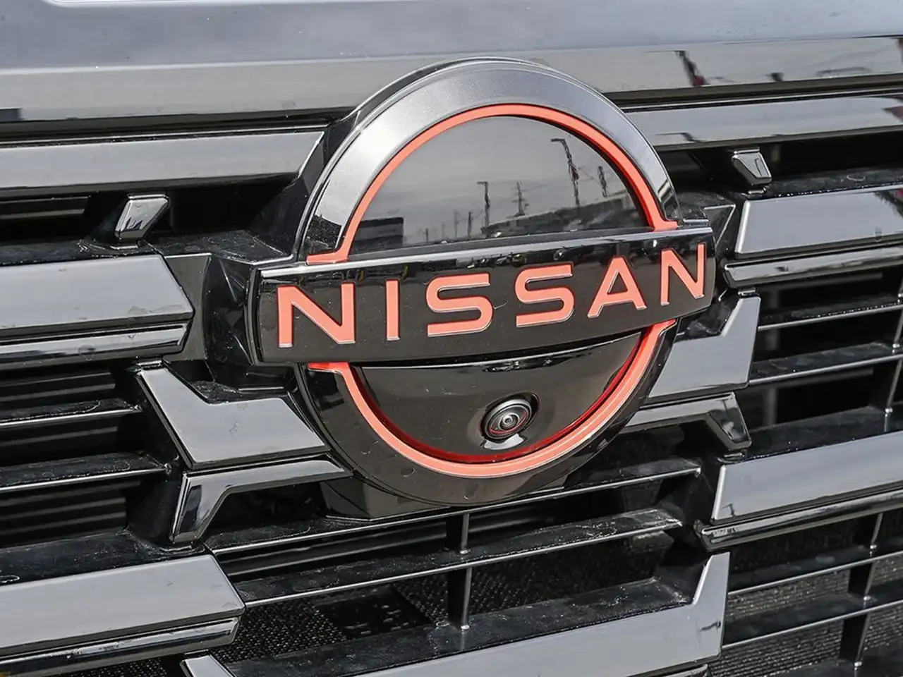 Nissan Armada снимка Nissan Armada