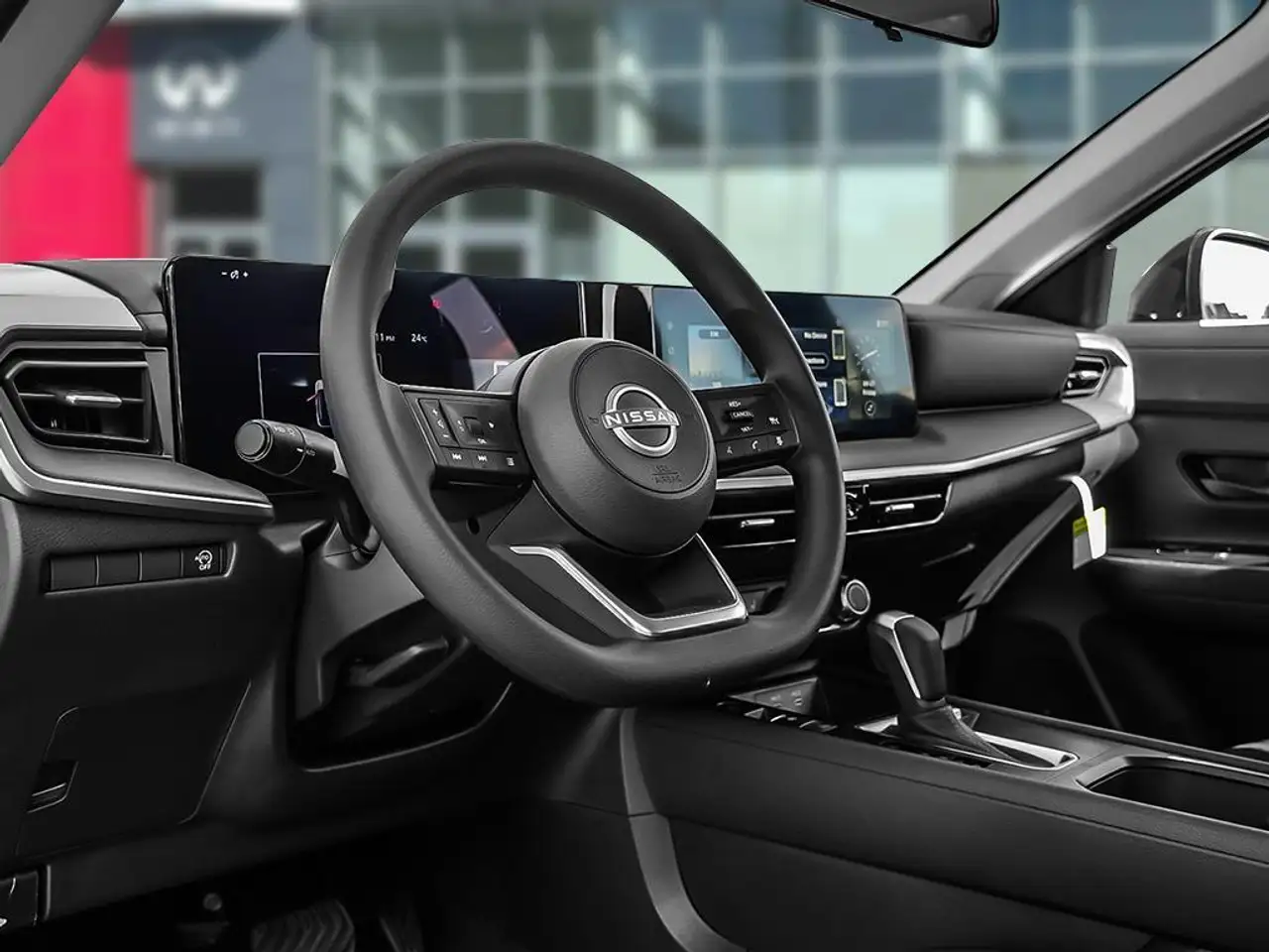 Nissan Kicks снимка Nissan Kicks
