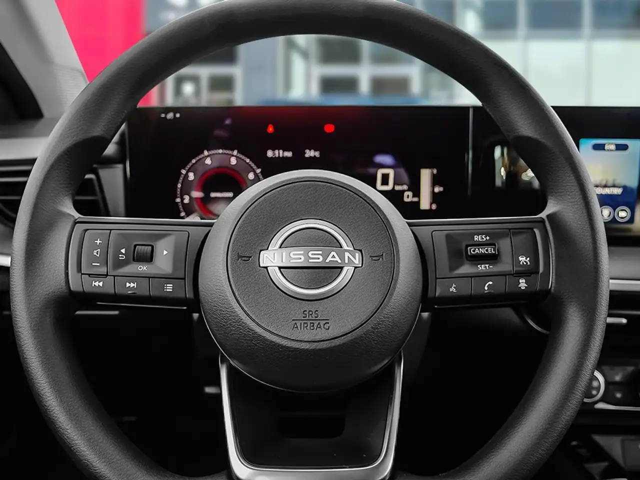 Nissan Kicks снимка Nissan Kicks