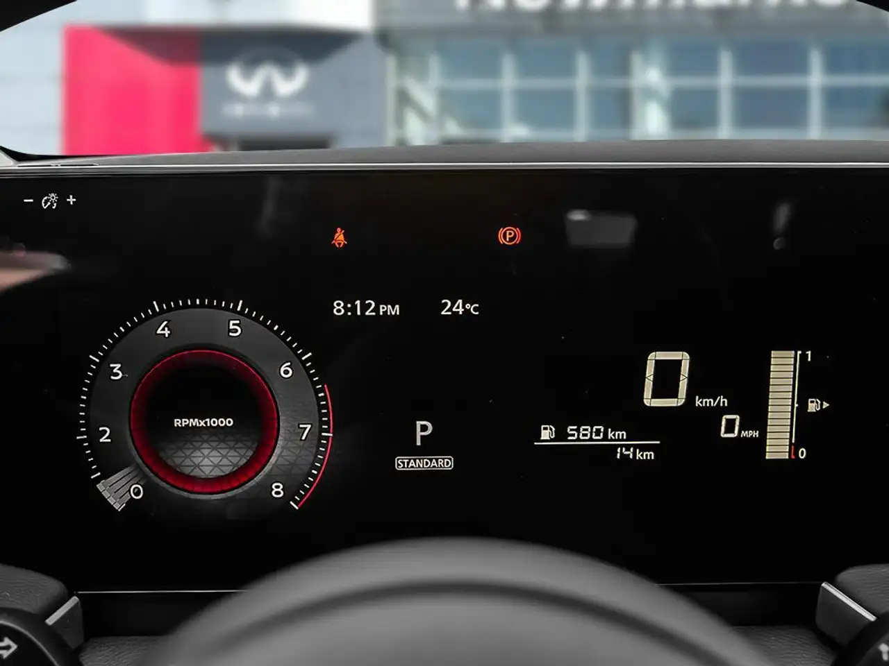 Nissan Kicks снимка Nissan Kicks