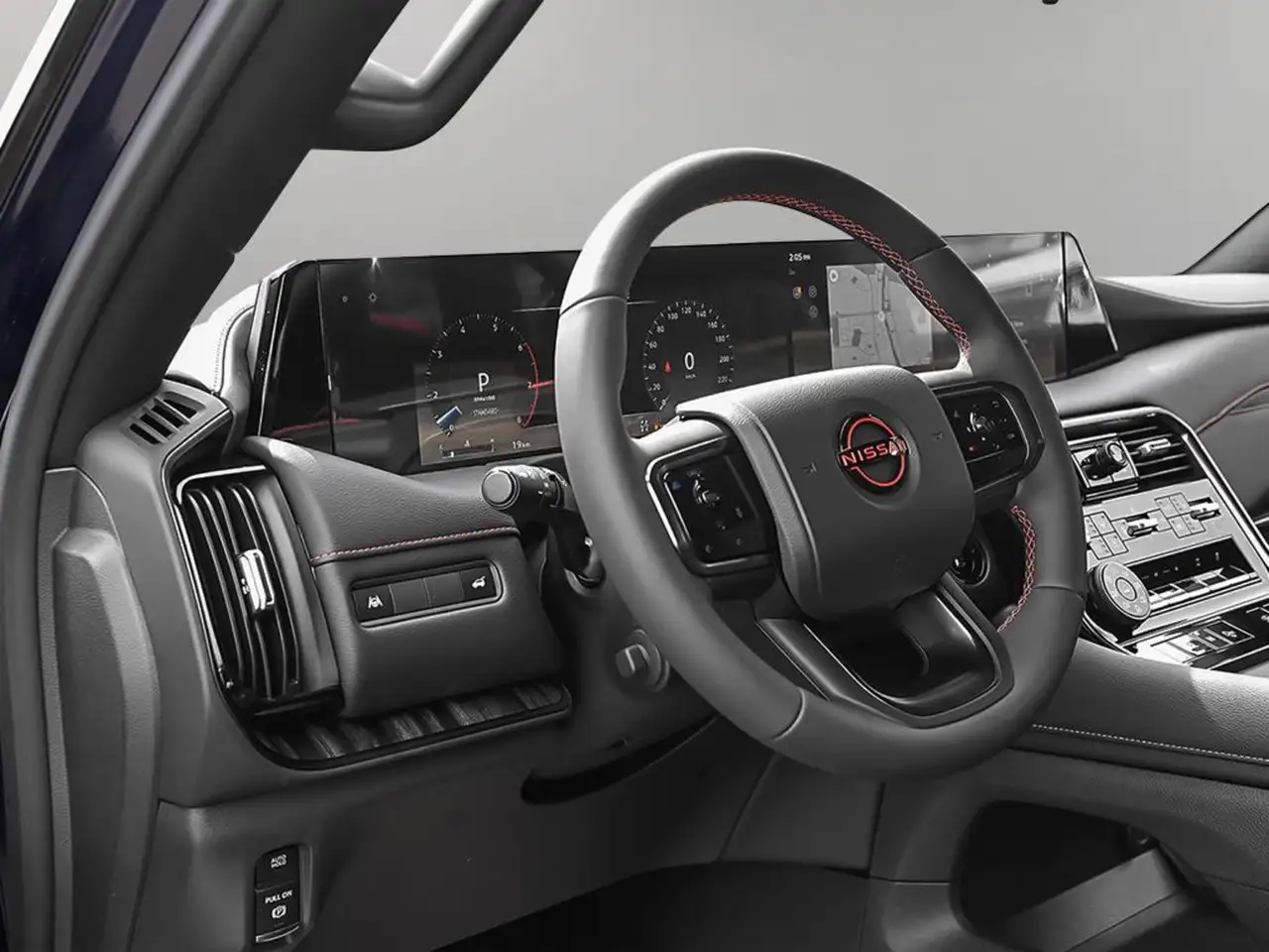 Nissan Armada снимка Nissan Armada