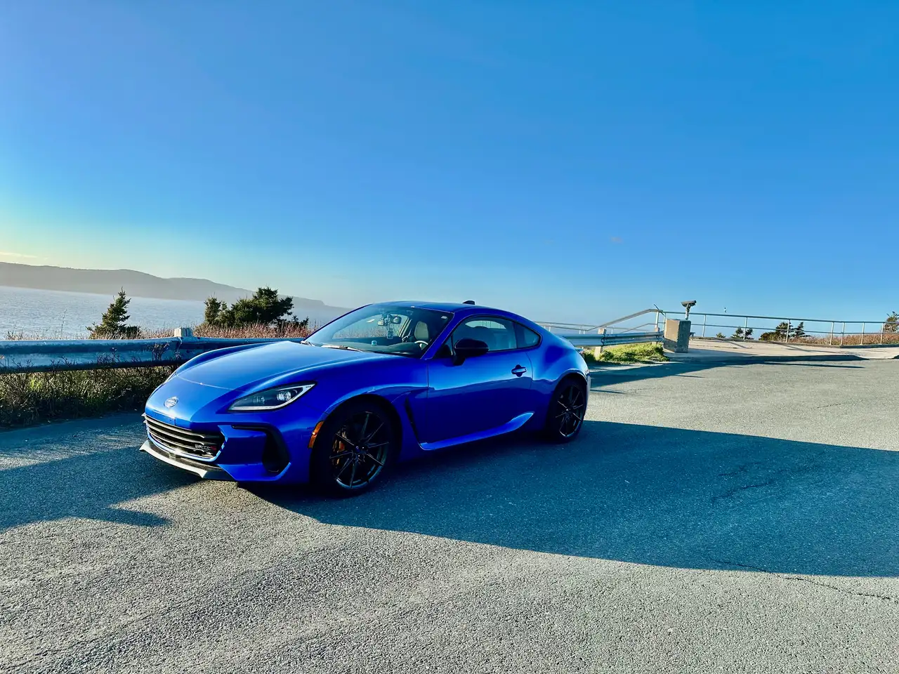 2025 Subaru BRZ