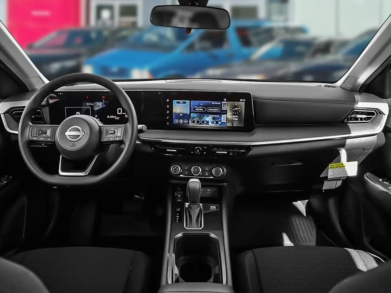 Nissan Kicks снимка Nissan Kicks