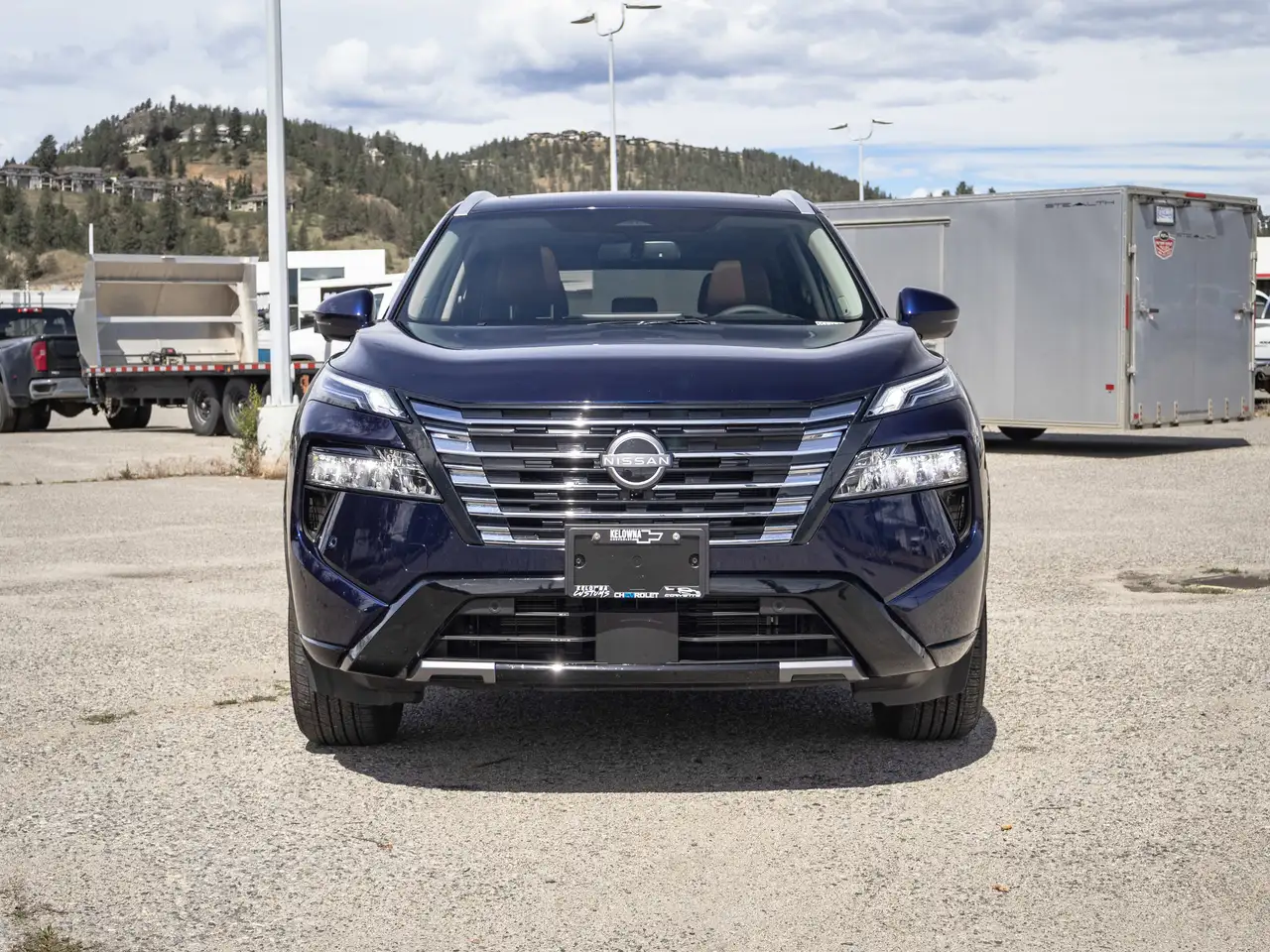 Nissan Rogue fotografie Nissan Rogue