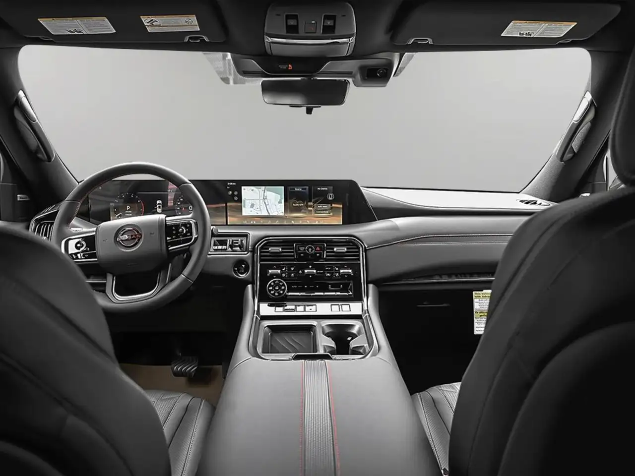 Nissan Armada снимка Nissan Armada