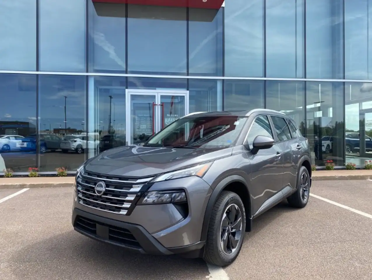 2026 Nissan Rogue