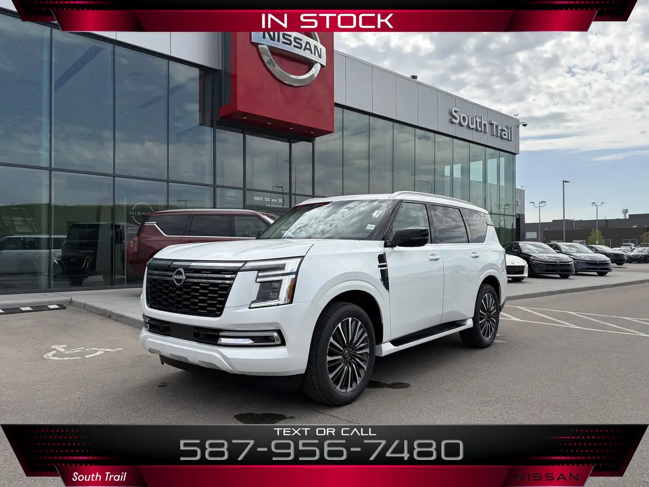 Nissan Armada снимка Nissan Armada