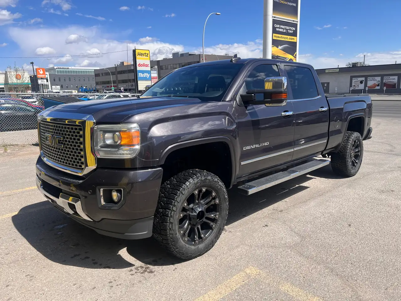 2015 GMC Sierra 2500HD