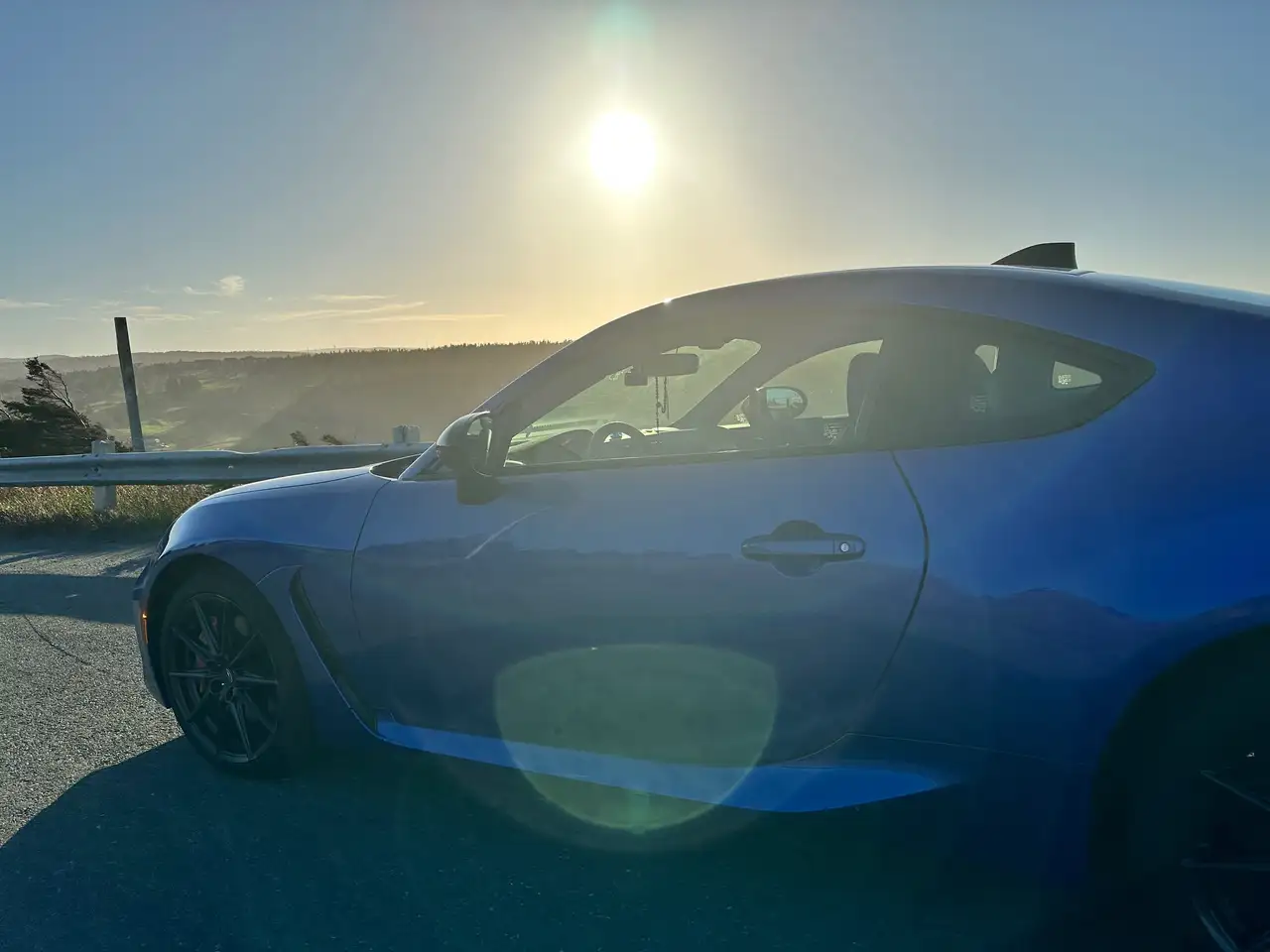 Subaru BRZ снимка Subaru BRZ