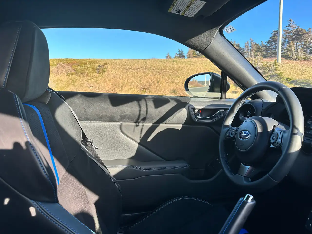 Subaru BRZ снимка Subaru BRZ