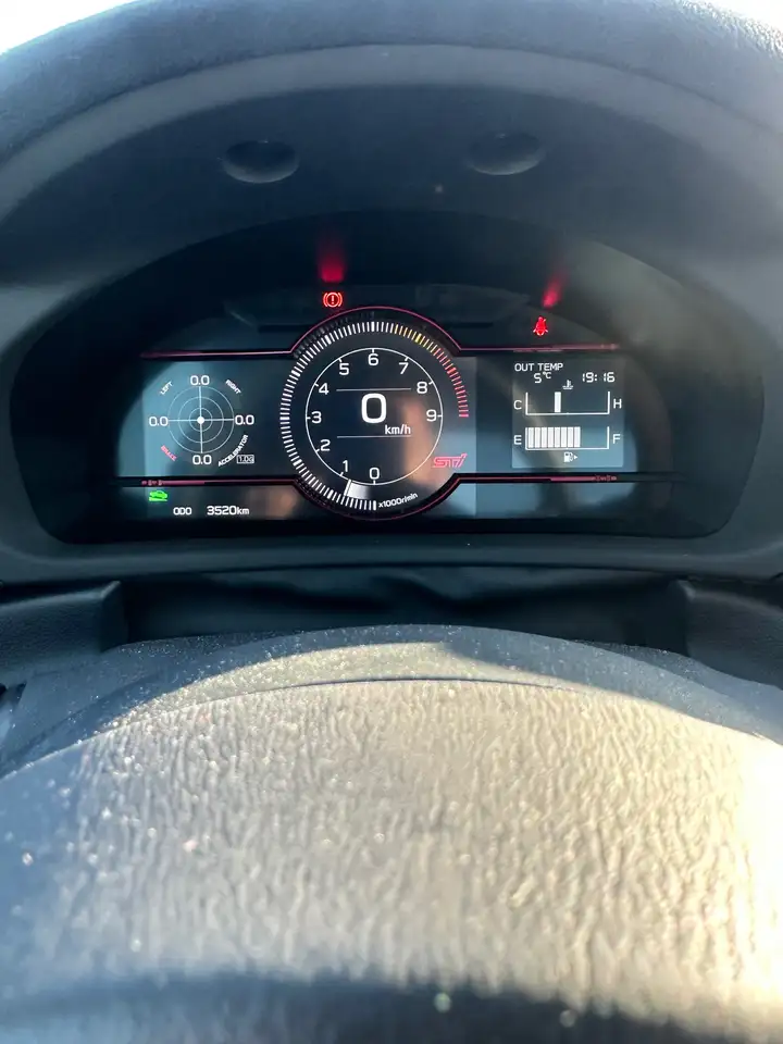 Subaru BRZ снимка Subaru BRZ