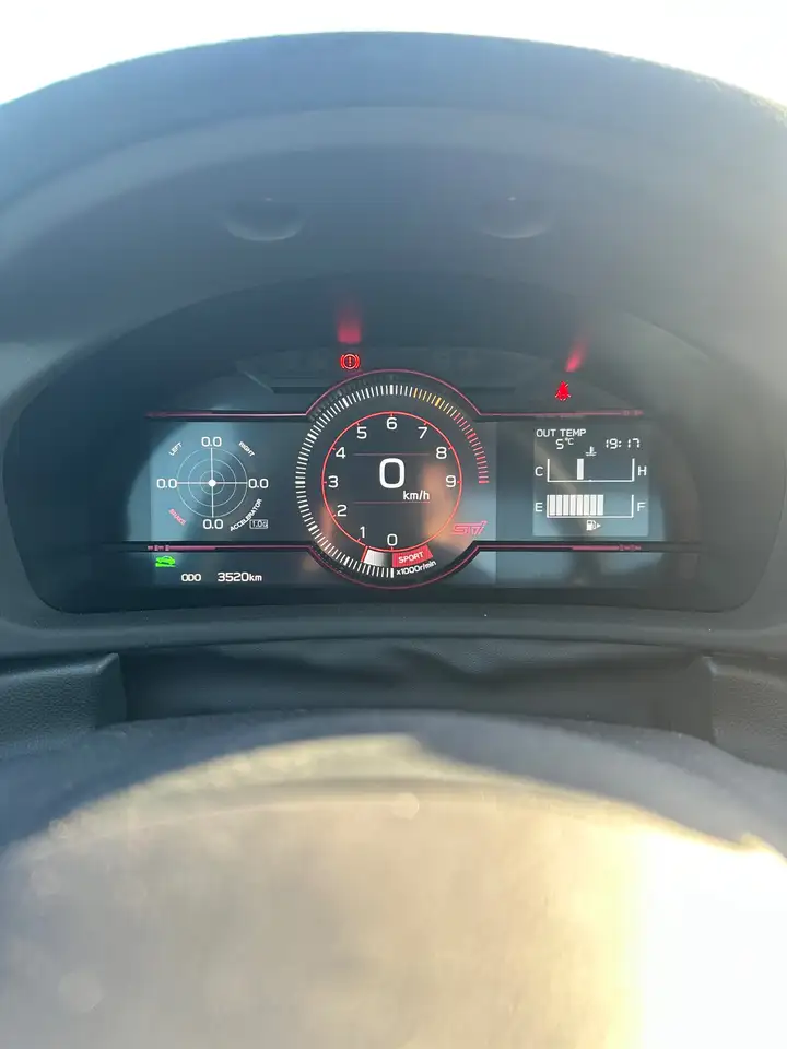 Subaru BRZ снимка Subaru BRZ