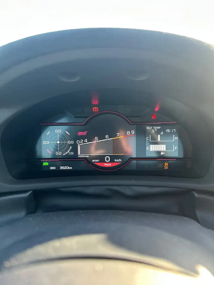 Subaru BRZ снимка Subaru BRZ