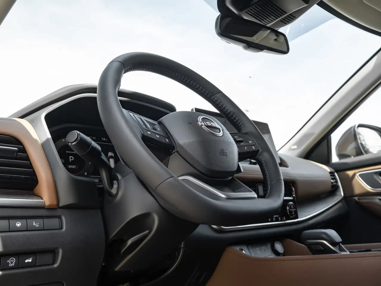 Nissan Rogue fotografie Nissan Rogue