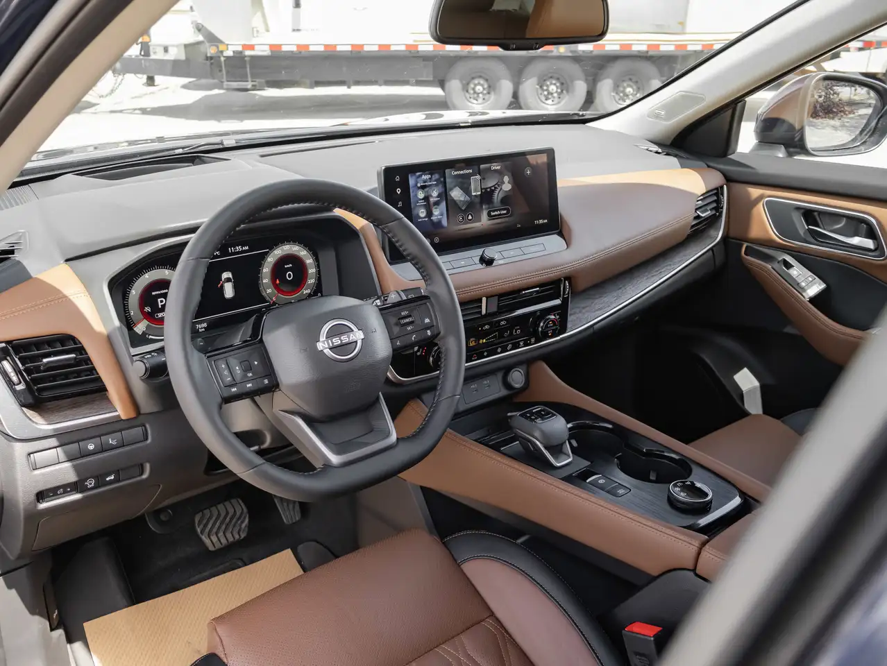 Nissan Rogue fotografie Nissan Rogue