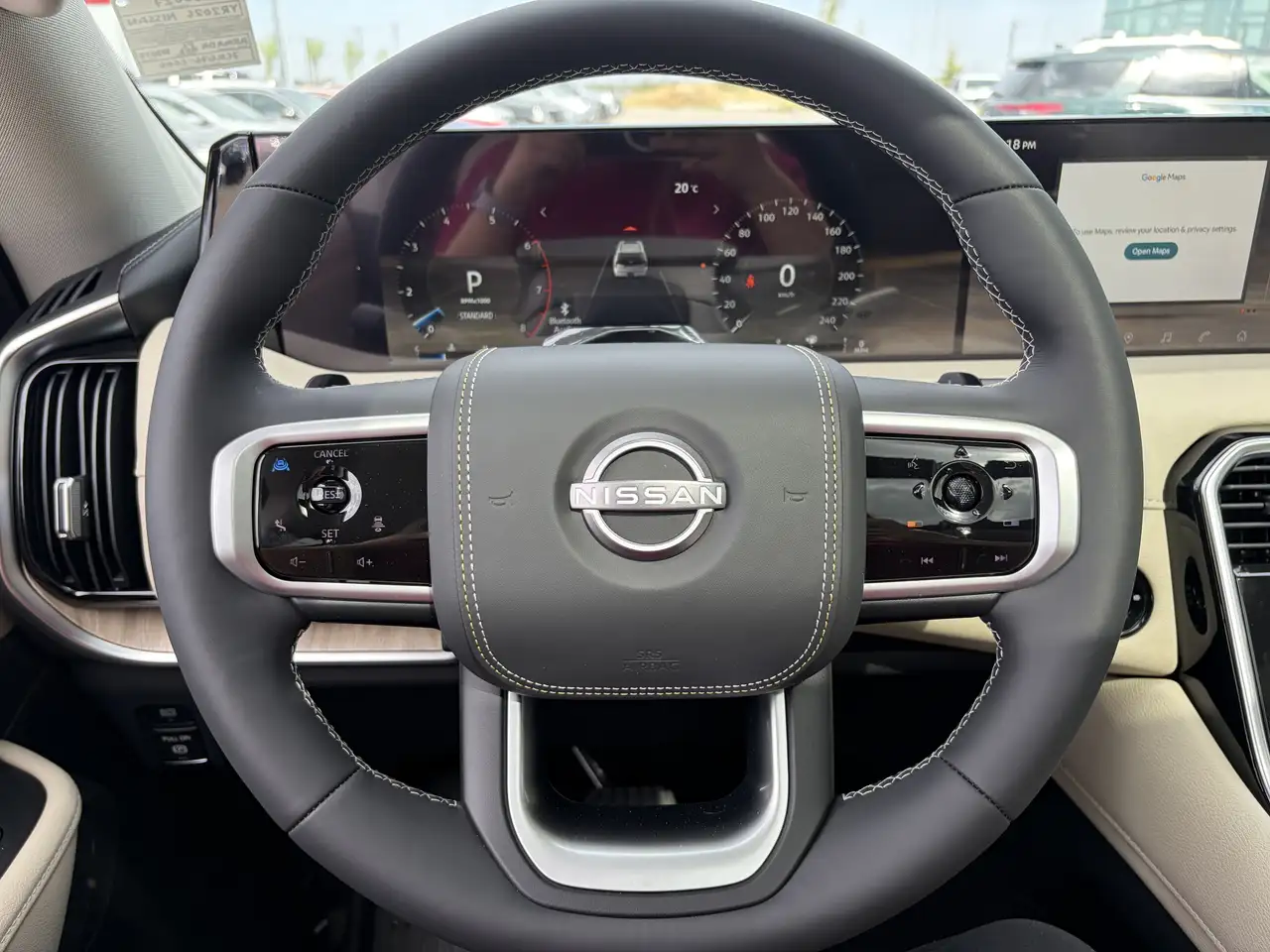 Nissan Armada снимка Nissan Armada