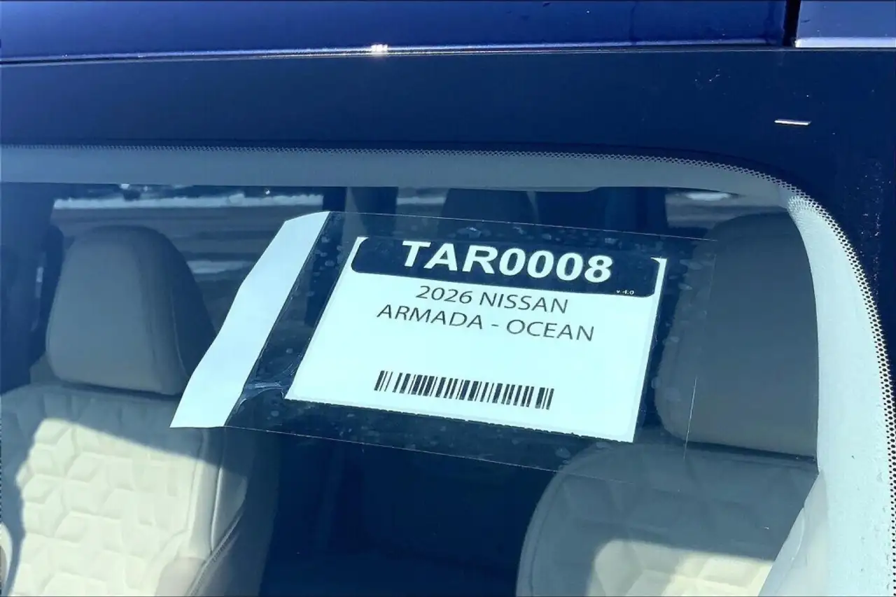 Nissan Armada снимка Nissan Armada