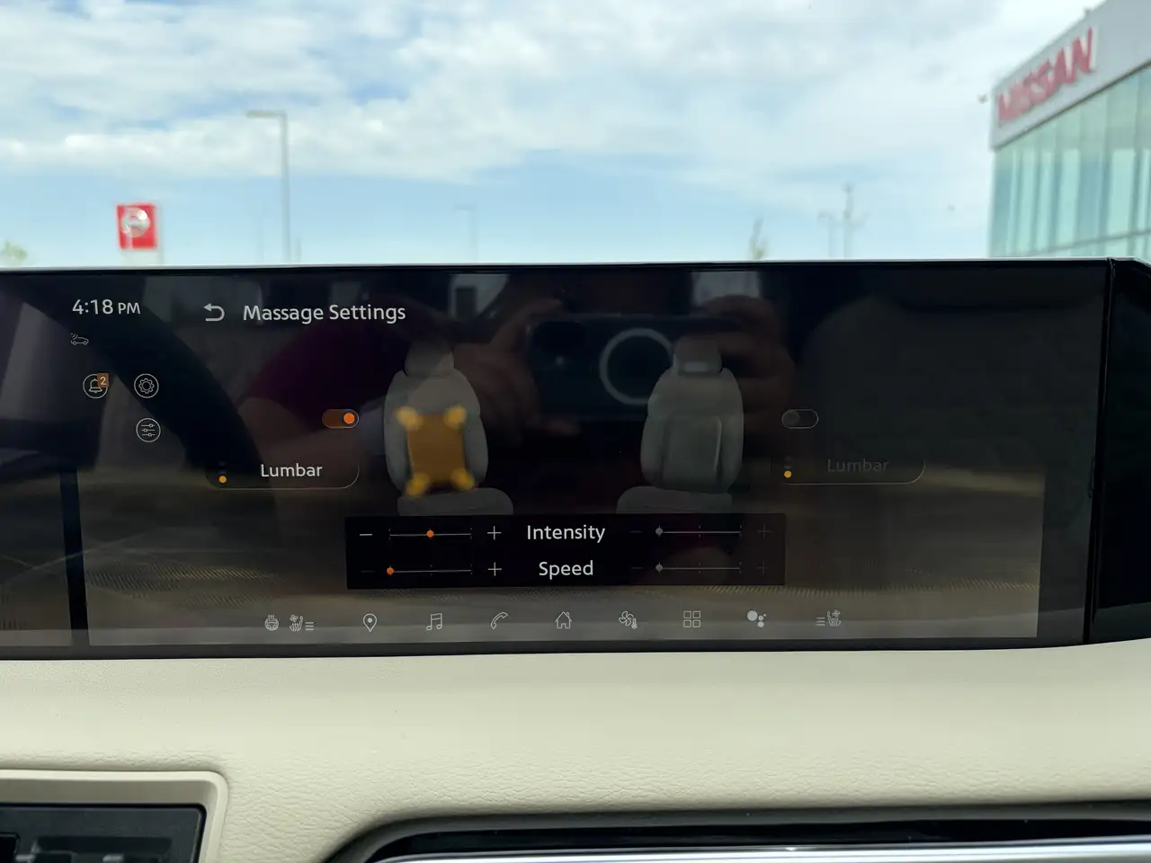 Nissan Armada снимка Nissan Armada