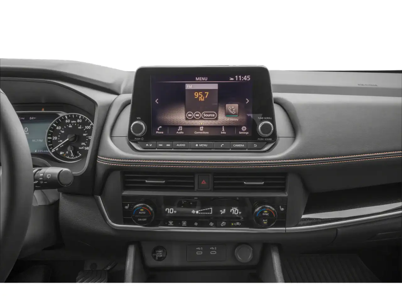 Nissan Rogue снимка Nissan Rogue