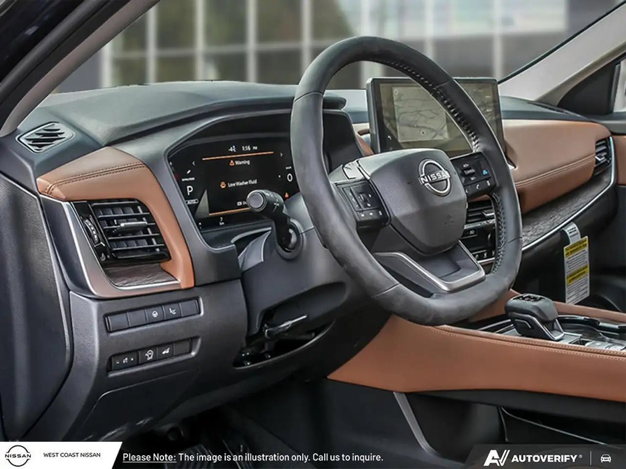 Nissan Rogue снимка Nissan Rogue