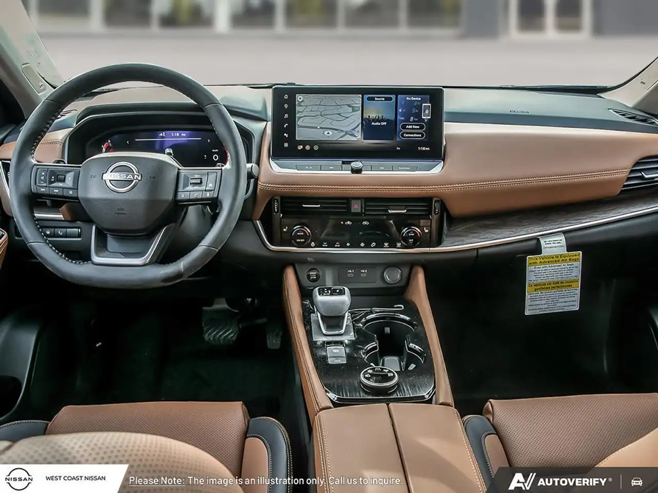 Nissan Rogue снимка Nissan Rogue