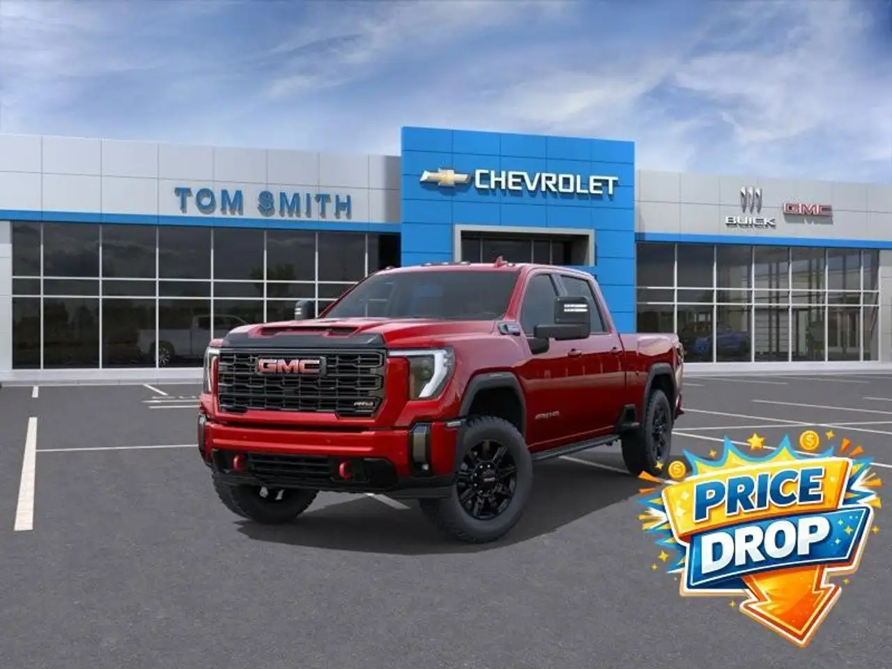 2026 GMC Sierra 2500HD