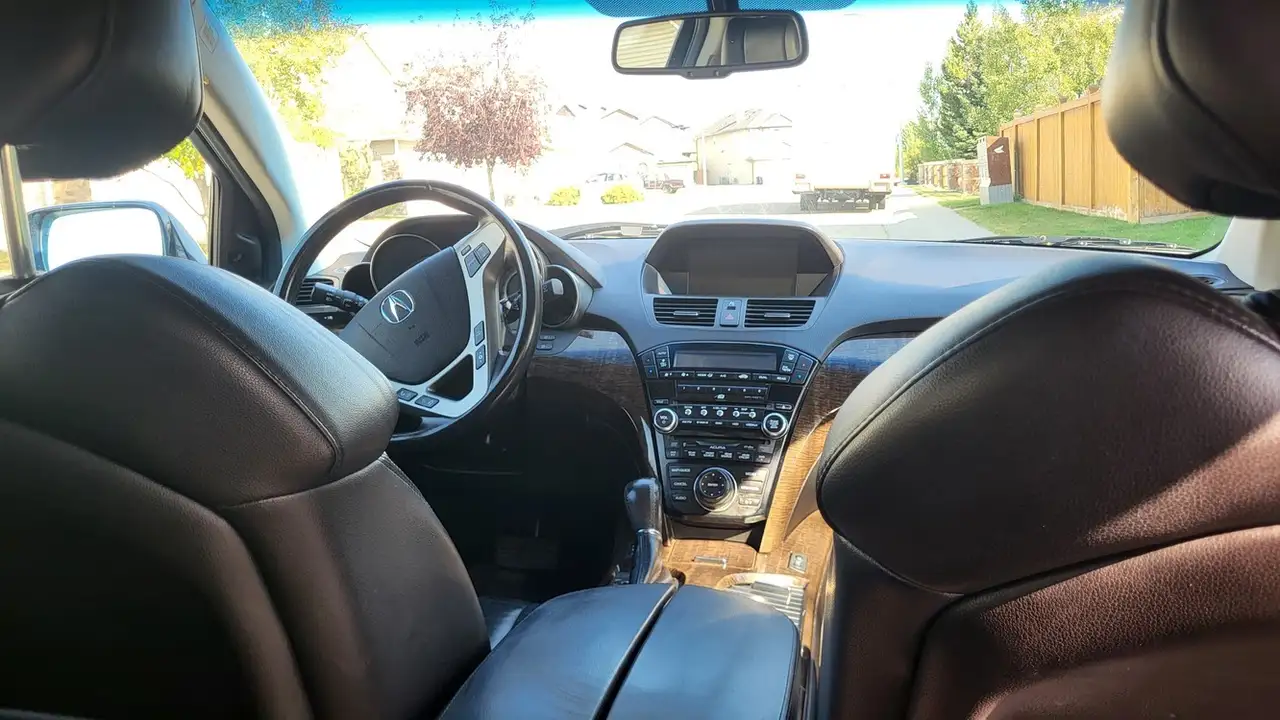 Acura MDX fotografie Acura MDX