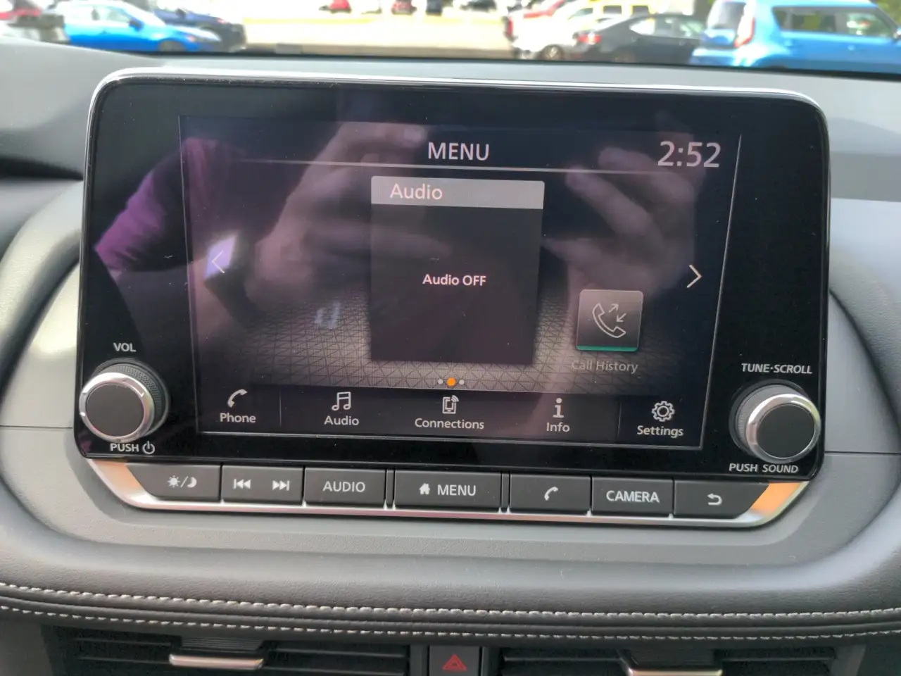 Nissan Rogue снимка Nissan Rogue