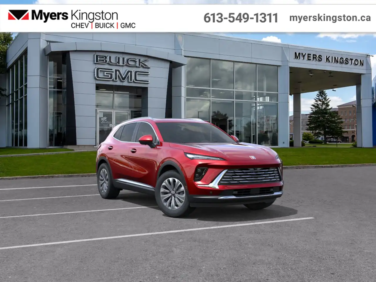 Buick Envision fotografie Buick Envision