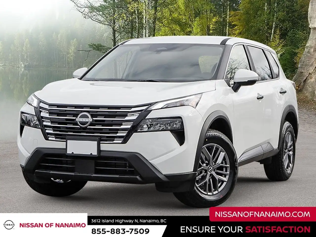 Nissan Rogue photo Nissan Rogue