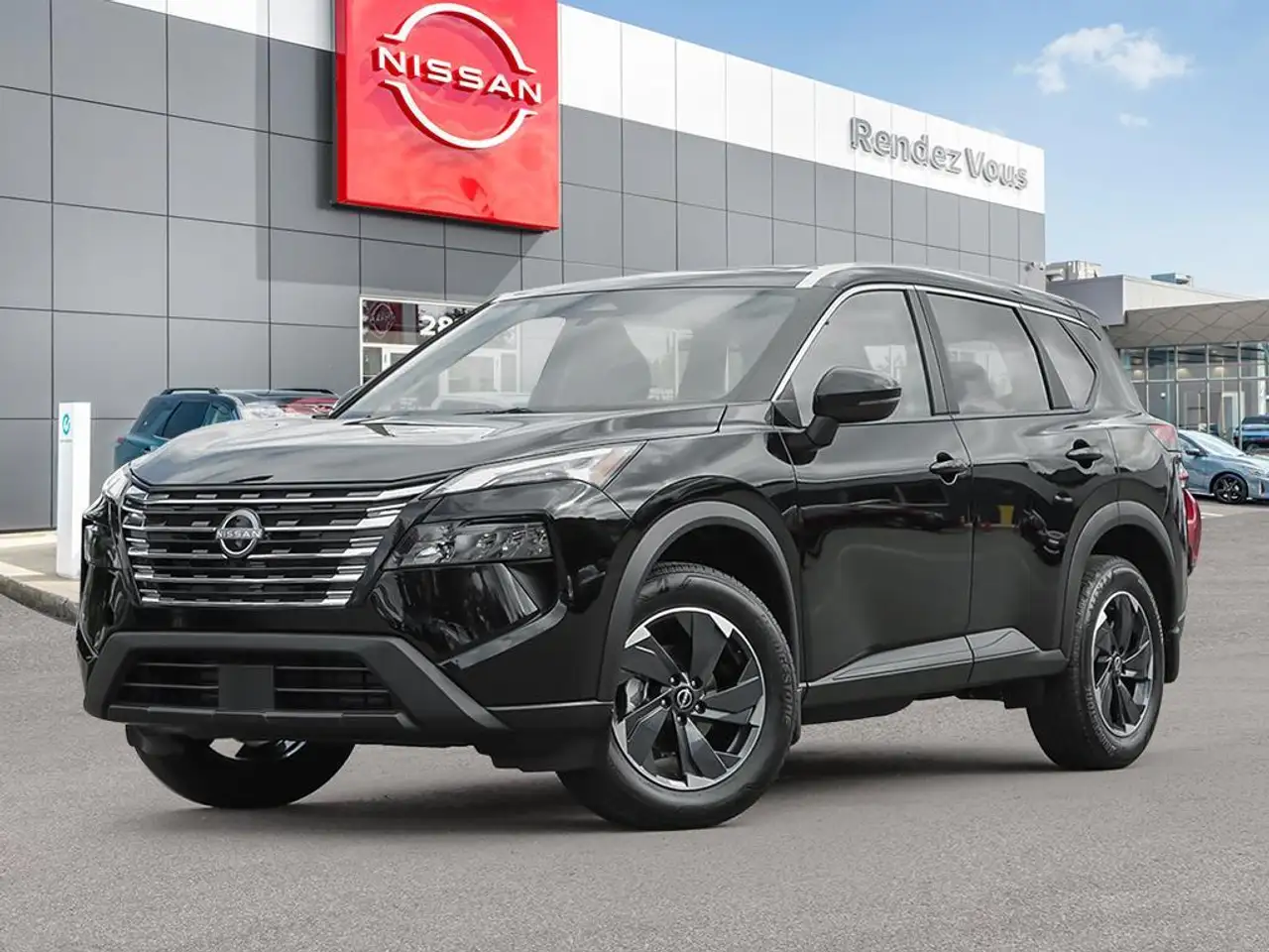 2026 Nissan Rogue