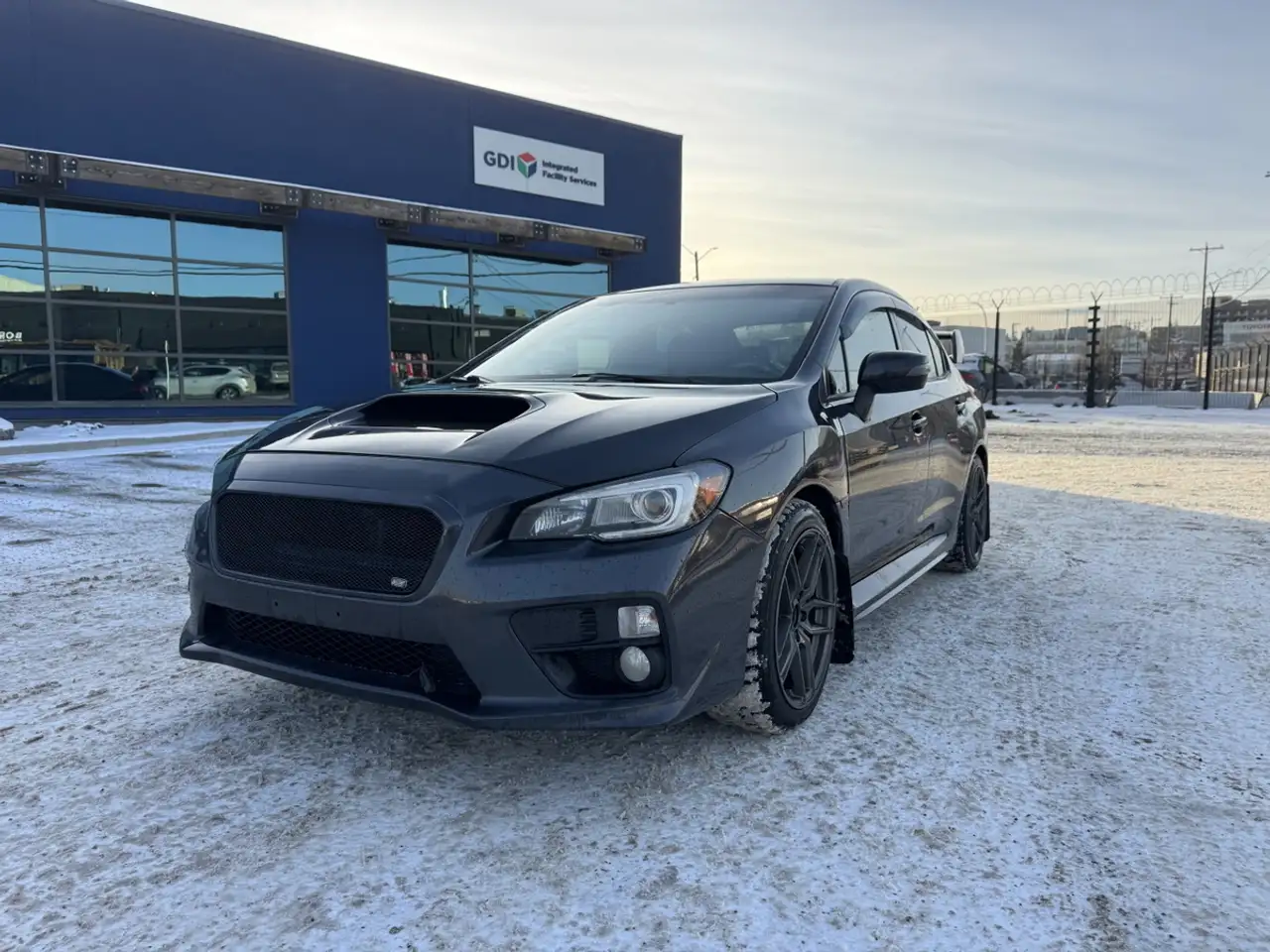 2017 Subaru WRX