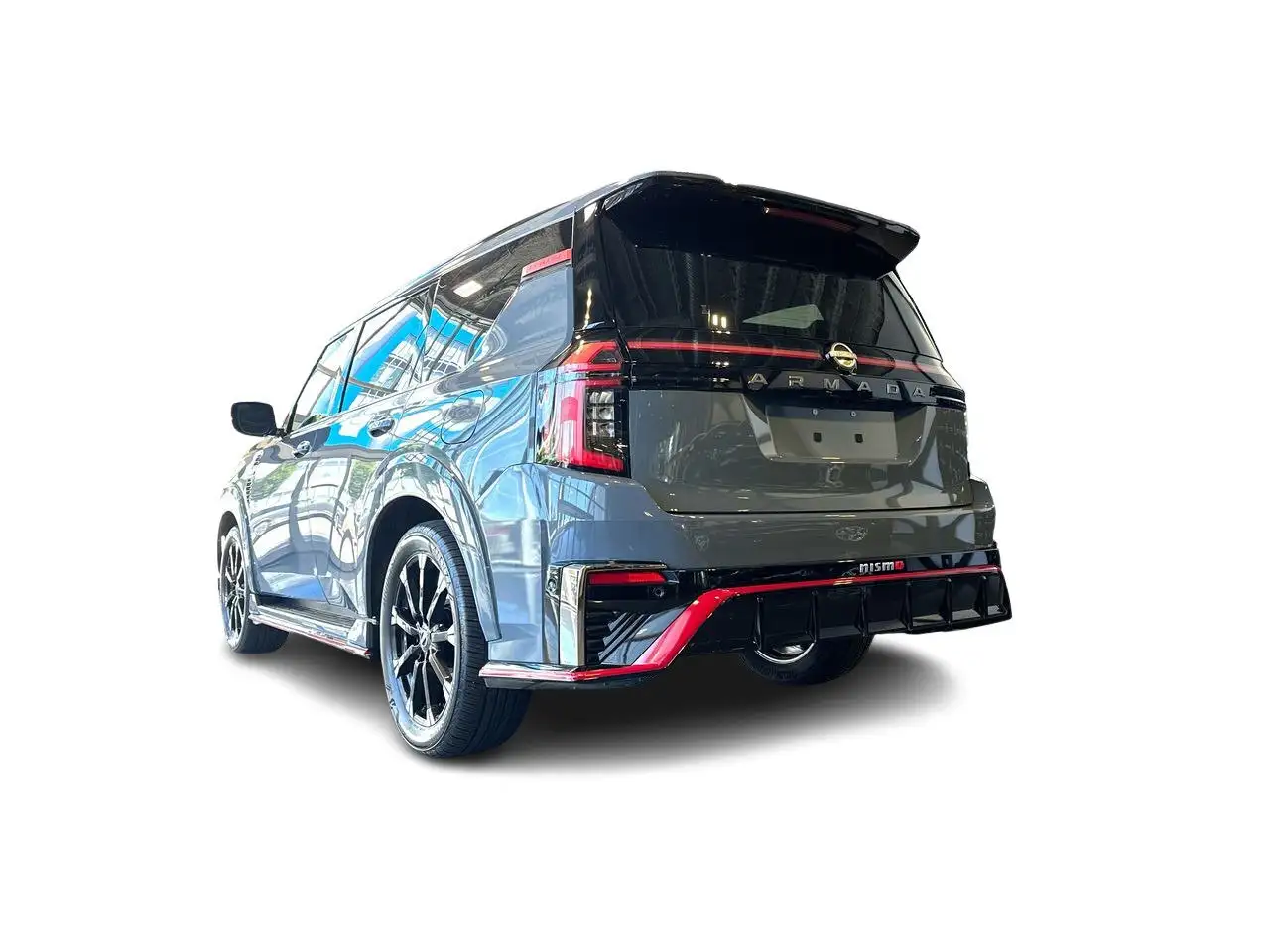 2026 Nissan Armada