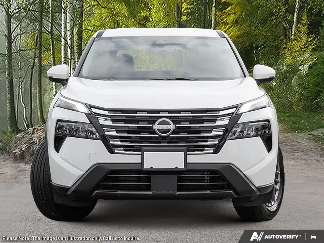 Nissan Rogue photo Nissan Rogue