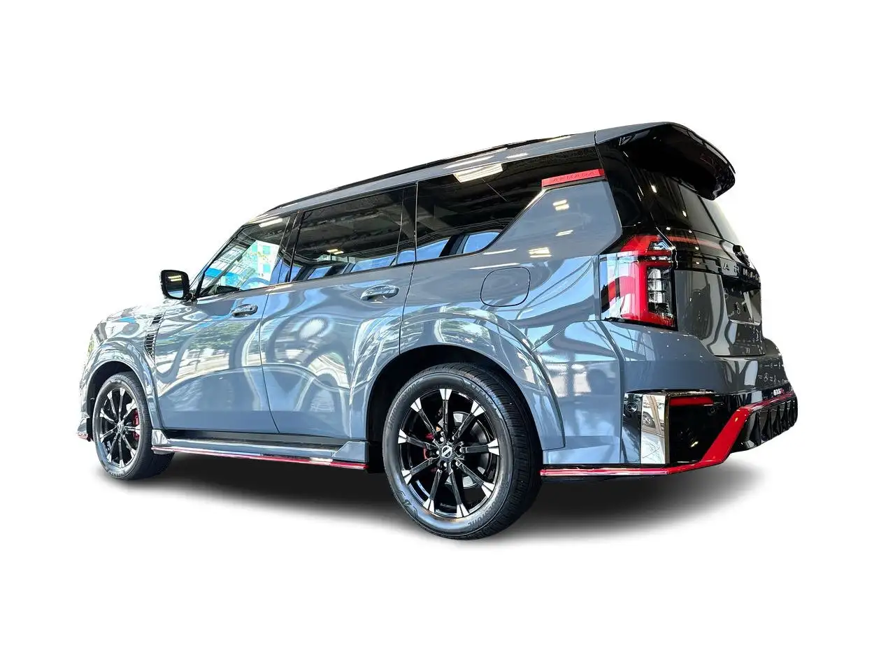 Nissan Armada fotografie Nissan Armada