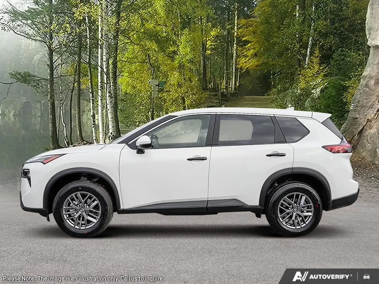 Nissan Rogue photo Nissan Rogue