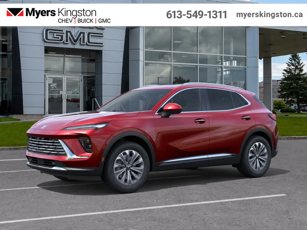 Buick Envision fotografie Buick Envision
