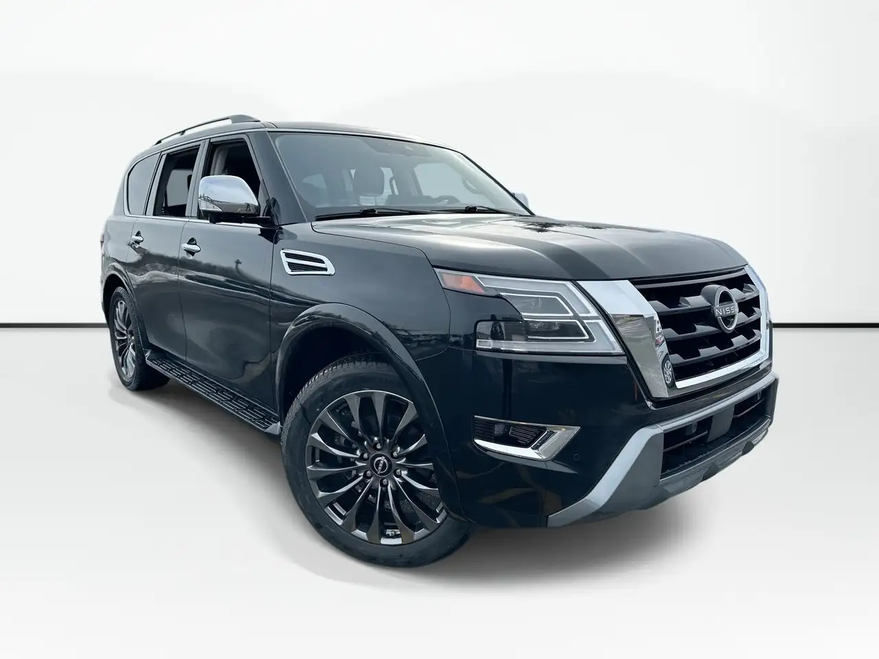 Nissan Armada fotografie Nissan Armada