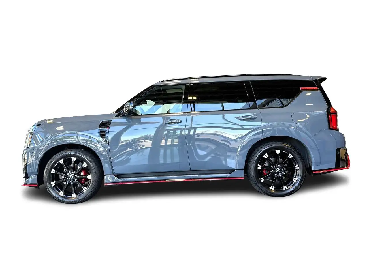 Nissan Armada fotografie Nissan Armada