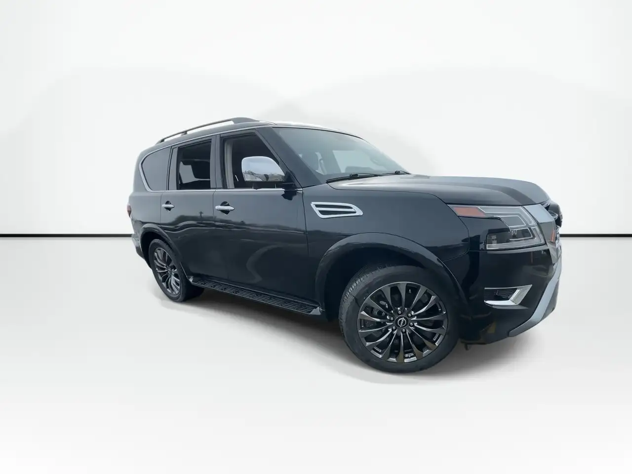 Nissan Armada fotografie Nissan Armada